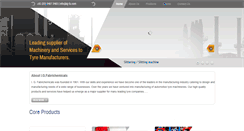 Desktop Screenshot of ig-fa.com